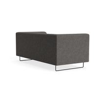 Bonnie 72" Sofa in Kelso Charcoal - Angle 6