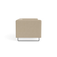 Bonnie 72" Sofa in Kelso Camel - Angle 5