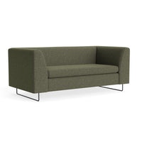 Bonnie 72" Sofa in Kvadrat Guest Fatigue - Angle 4