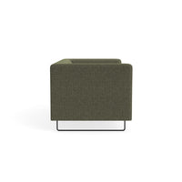 Bonnie 72" Sofa in Kvadrat Guest Fatigue - Angle 5