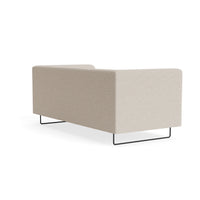 Bonnie 72" Sofa in Sanford Linen - Angle 6
