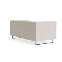 Bonnie 72" Sofa in Landa Stone - Angle 6