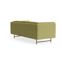 Coffer 82" Sofa in Loden Velvet - Angle 5