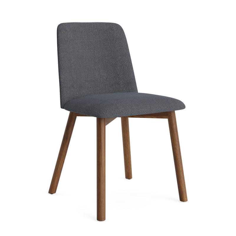 Chip Chair in Camp Charcoal - Angle 1