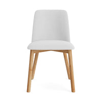 Chip Chair in Camp Salt / White Oak - Angle 1