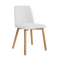 Chip Chair in Camp Salt / White Oak - Angle 5