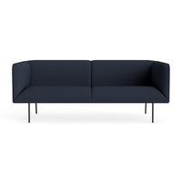 Dandy 86" Sofa in Kvadrat Autumn Navy - Angle 1