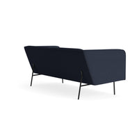 Dandy 86" Sofa in Kvadrat Autumn Navy - Angle 5