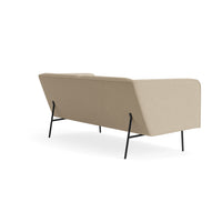 Dandy 86" Sofa in Kelso Camel - Angle 5