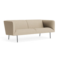 Dandy 86" Sofa in Kelso Camel - Angle 3