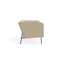 Dandy 86" Sofa in Kelso Camel - Angle 4