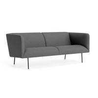 Dandy 86" Sofa in Gabro Grey - Angle 3