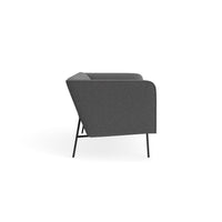 Dandy 86" Sofa in Gabro Grey - Angle 4