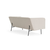 Dandy 86" Sofa in Landa Stone - Angle 5