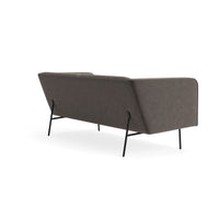 Dandy 86" Sofa in Storm Velvet - Angle 5