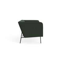 Dandy 86" Sofa in Vos Evergreen - Angle 3