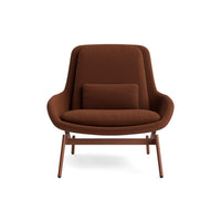 Field Lounge Chair in Maharam Mode in Pathway - Angle 1
