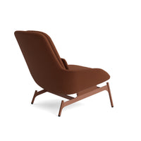 Field Lounge Chair in Maharam Mode in Pathway - Angle 9