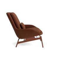Field Lounge Chair in Maharam Mode in Pathway - Angle 8