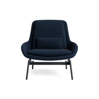 Field Lounge Chair in Maharam Mode in Society - Angle 1