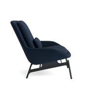Field Lounge Chair in Maharam Mode in Society - Angle 8