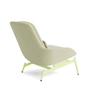 Field Lounge Chair in Maharam Mode in Yucca - Angle 9