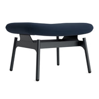 Field Ottoman in Maharam Mode in Society - Angle 2