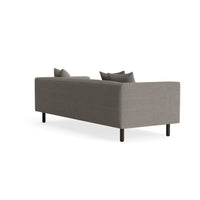 Mono 83" Sofa in Sanford Black - Angle 4
