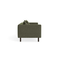 Mono 83" Sofa in Kvadrat Guest Fatigue - Angle 3