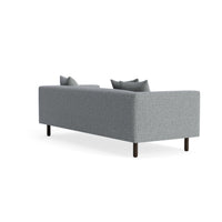 Mono 83" Sofa in Kvadrat Guest Grey Blue - Angle 4