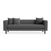 Mono 83" Sofa in Gabro Grey - Angle 1