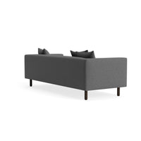 Mono 83" Sofa in Gabro Grey - Angle 4