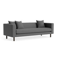 Mono 83" Sofa in Gabro Grey - Angle 2
