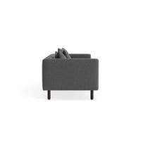 Mono 83" Sofa in Gabro Grey - Angle 3