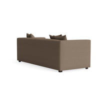 Mono 81" Sleeper Sofa in Kvadrat Autumn Cardamom - Angle 4