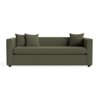 Mono 81" Sleeper Sofa in Kvadrat Guest Fatigue - Angle 1