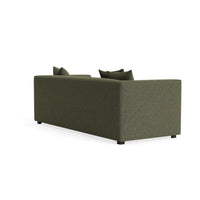Mono 81" Sleeper Sofa in Kvadrat Guest Fatigue - Angle 4