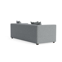Mono 81" Sleeper Sofa in Kvadrat Guest Grey Blue - Angle 4