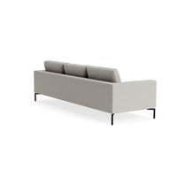 New Standard Large Sofa en Maharam Mode in Clavicle - ángulo 7