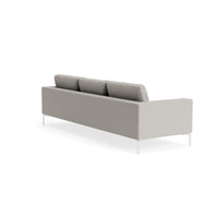 New Standard Large Sofa in Maharam Mode in Clavicle - Angle 7
