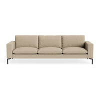 New Standard 104" Sofa in Kelso Camel - Angle 1