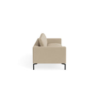 New Standard 104" Sofa in Kelso Camel - Angle 6