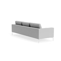 New Standard 104" Sofa in Maharam Mode in Intaglio - Angle 7