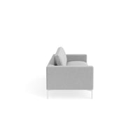 New Standard 104" Sofa in Maharam Mode in Intaglio - Angle 6