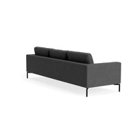 New Standard 104" Sofa in Maharam Meld in Panda - Angle 7