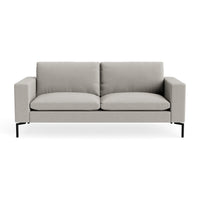 New Standard 78" Sofa in Maharam Mode in Clavicle - Angle 1