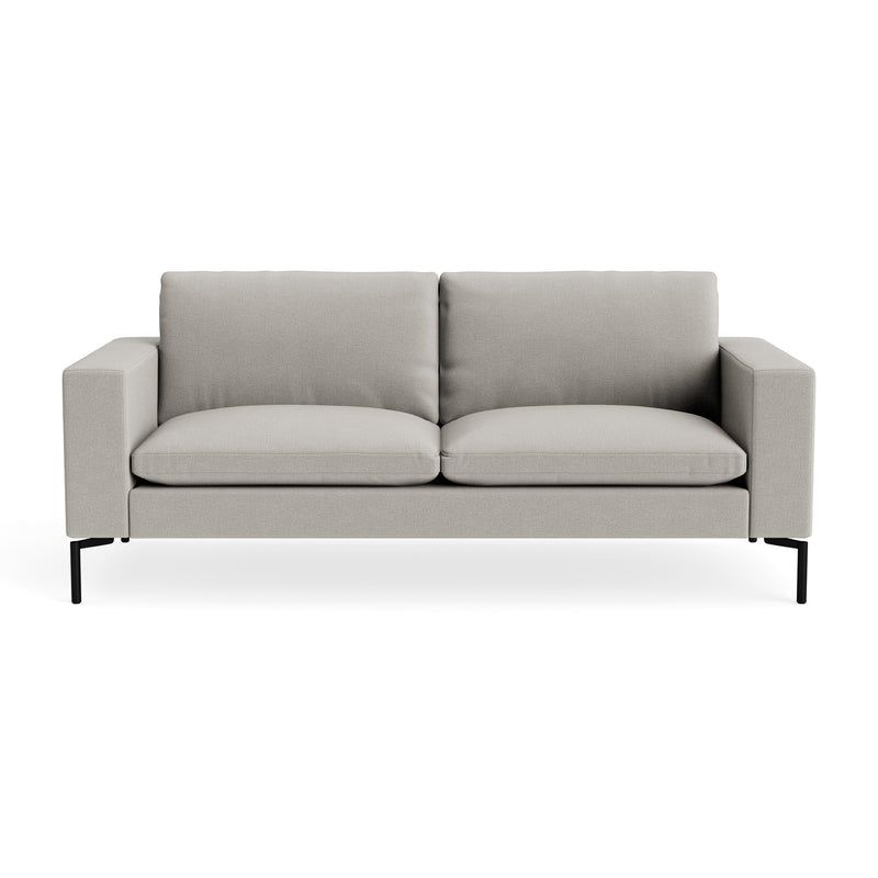 New Standard 78" Sofa in Maharam Mode in Clavicle - Angle 1