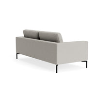 New Standard 78" Sofa in Maharam Mode in Clavicle - Angle 4