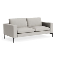 New Standard 78" Sofa in Maharam Mode in Clavicle - Angle 2