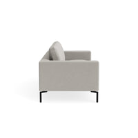 New Standard 78" Sofa in Maharam Mode in Clavicle - Angle 3